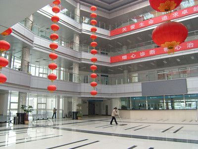 長(cháng)慶涇河職工醫院